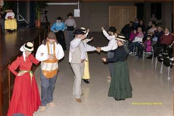 La AF Lomitos de Correa presenta su primer trabajo discográfico (Foto Ildefonso Rodríguez)